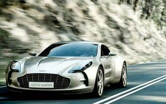 Aston Martin One Wallpaper X Net