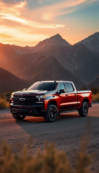 Chevrolet Silverado Wallpaper