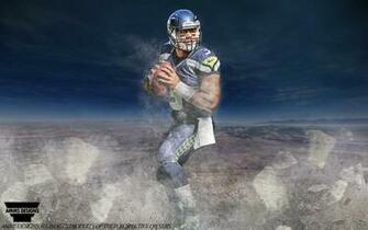 Top Russell Wilson Seattle Seahawks Wallpaper