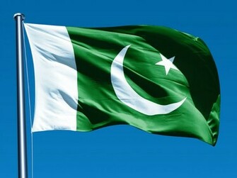Pakistan Flag HD Wallpaper Image P