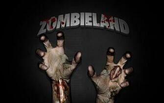Zombieland Wallpaper Wallpaperbq