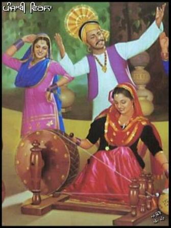 Punjabi Virsa Desicomments