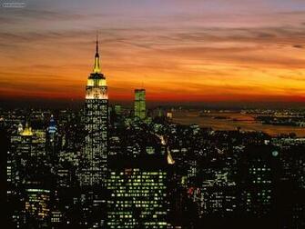Buildings City In Remembrance Manhattan Skyline Picture Nr