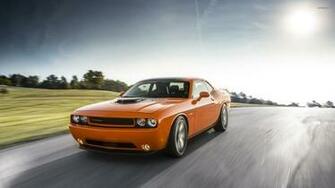 Dodge Challenger Rt Shaker Wallpaper Car