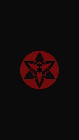 Naruto Wallpaper Mangekyou Sharingan
