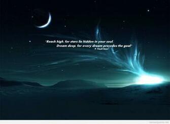 Dream Deep Quotes