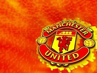 United Logo Mu Manchester Wallpaper