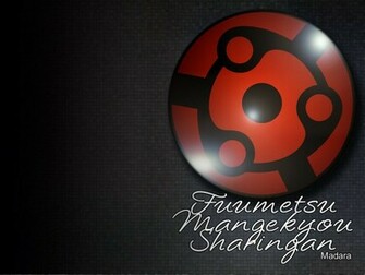 Wallpaper For Madara Sharingan