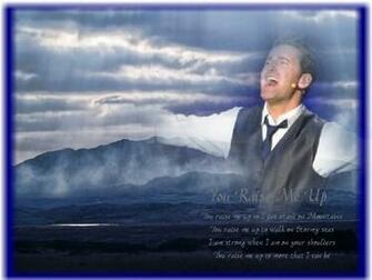 You Raise Me Up Celtic Thunder Wallpaper