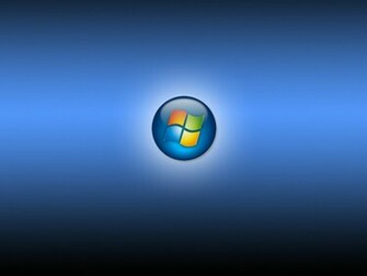 Windows Blue Desktop Pc And Mac Wallpaper