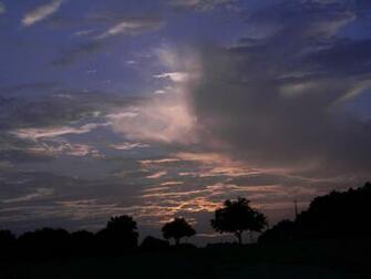 Sunset Mississippi State University Wallpaper