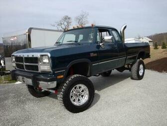 Lifted Dodge Trucks Wallpaper Custom Trucksnew Car Model