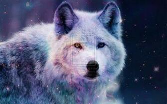 Hipster Wolf Click To Show Hide