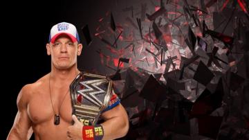 John Cena Background Computer Wallpaper