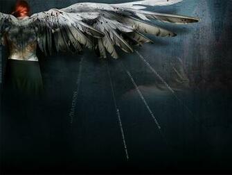 Wings Angels Wallpaper