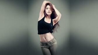 Cute Koreans Wallpaper Elitewallpaper