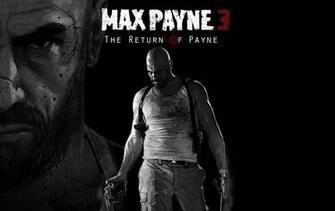 Max Payne Wallpaper