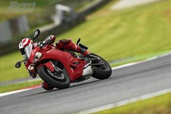 Ducati Panigale Wallpaper Sport Rider