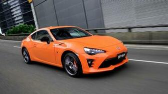 Toyota Coupe Limited Edition Wallpaper HD Car