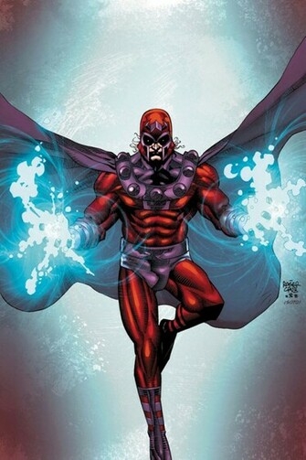 Magneto I4 Wallpaper For iPhone