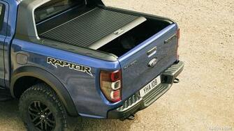 Ford Ranger Raptor Detail HD Wallpaper