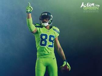 Top Russell Wilson Seattle Seahawks Wallpaper