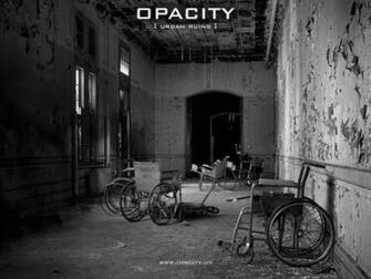 Abandoned Places Wallpaper Of Buildings