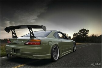 Nissan S15 Silvia Vexel HD Walls Find Wallpaper