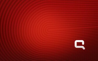 Compaq Logo Red