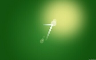 Beautiful Pure Green Background Windows Desktop HD Wallpaper E