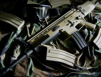 Classic Army Fn Scar L By Viper818