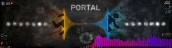 Dual Screen Wallpaper