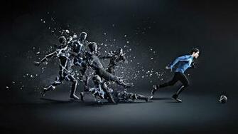Cristiano Ronaldo Nike Mercurial Superfly Wallpaper