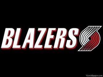 Portland Trailblazers Logo Oregon Trail Blazers