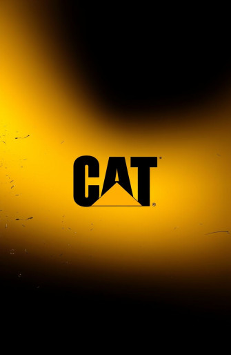 Caterpillar Logo Wallpaper