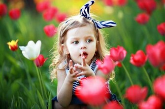 Little Princess High Quality And Resolution Wallpaper