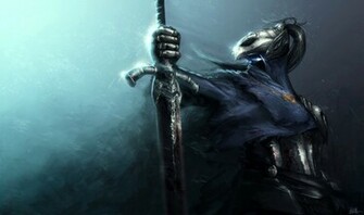 Dark Souls Wallpaper Sif HD