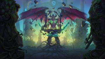 Hearthstone Top Decks On Last Batch Of Wallpaper
