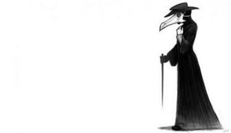 Plague Doctor Wallpaper Wallskid