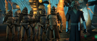 Wolfpack Wookieepedia Fandom Powered By Wikia