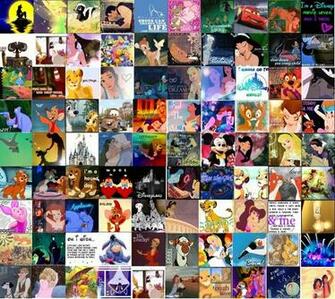 Classic Disney Image Title Wallpaper Photo