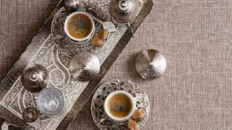 Turkish Coffee Is In Unesco