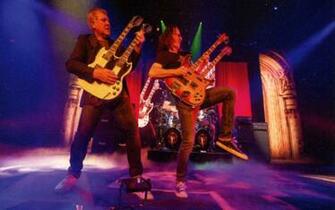 R40 Live Linernotes And More From Power Windows A Tribute To Rush