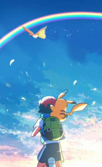 Good Pokemon Wallpaper 4k