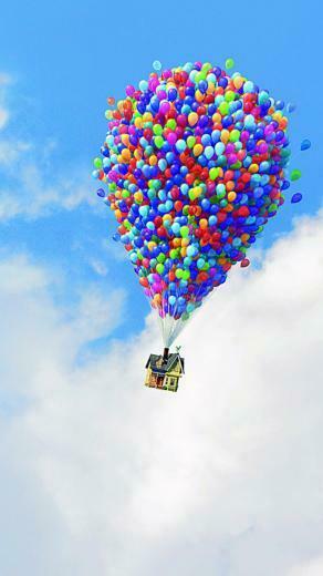 Pixar Wallpaper iPhone