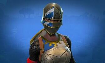 Royale Knight Fortnite Skin Lordly Female Heavy Armored