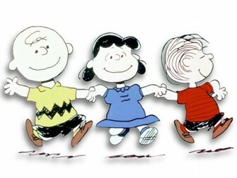 Peanuts Gang Wallpaper Enquirer Editions Loc