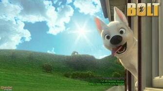 Disney Bolt Dog Desktop Wallpaper By Kovuoat