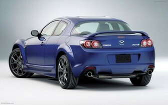 Mazda Sport Rx8 Tuning Wallpaper Rx7