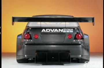 Toyota Altezza Cars Carbon Modified Wallpaper
